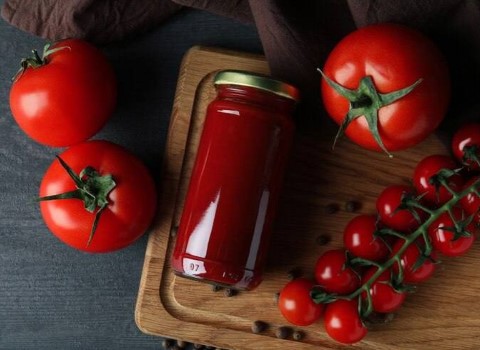 تصویر 4 از قیمت خرید رب گوجه فرنگی صادراتی + فروش ویژه